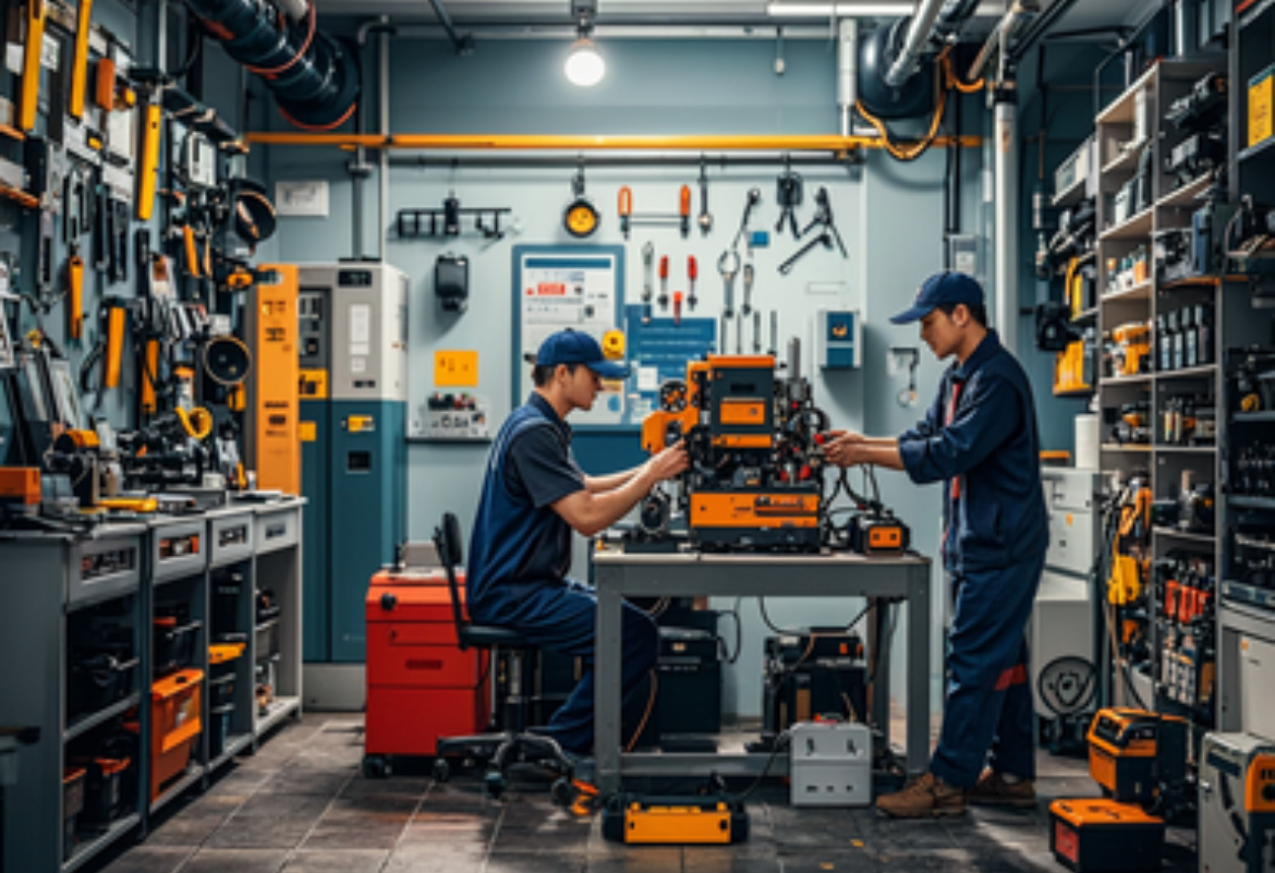 来师傅：服务维修行业的洞察与展望