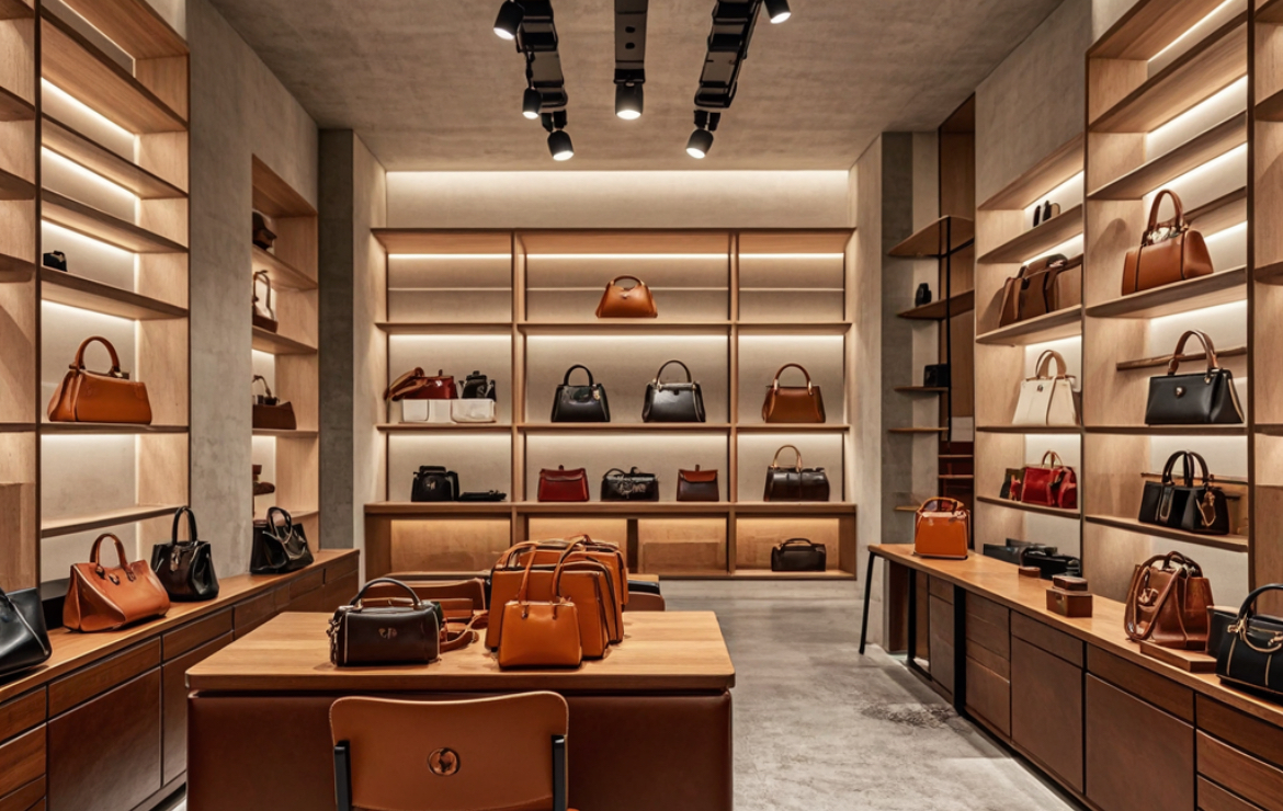 广州森海斯皮具有限公司