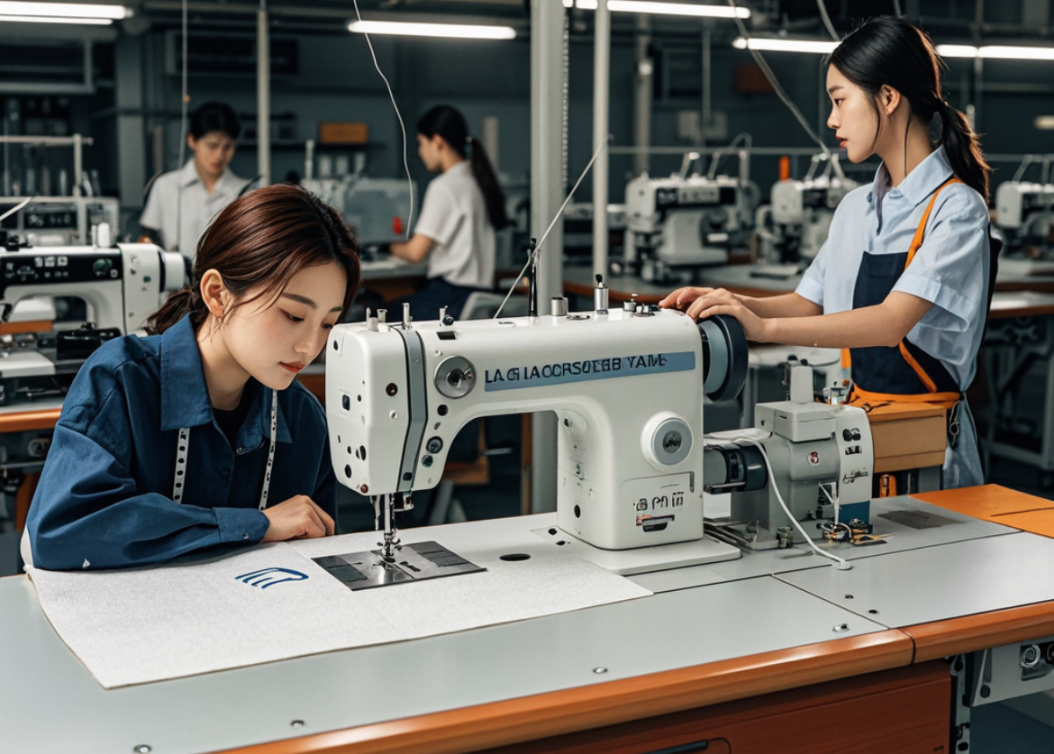 广州俊菱缝纫机械有限公司